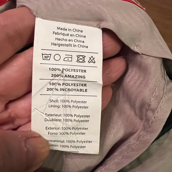 NEW OPPOSuit Men’s Santa and candy cane Ugly Holiday Pants. Sz 42z Green. - Picture 9 of 10